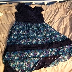 Girl's Dress size 20 1/2 Disorderly kids